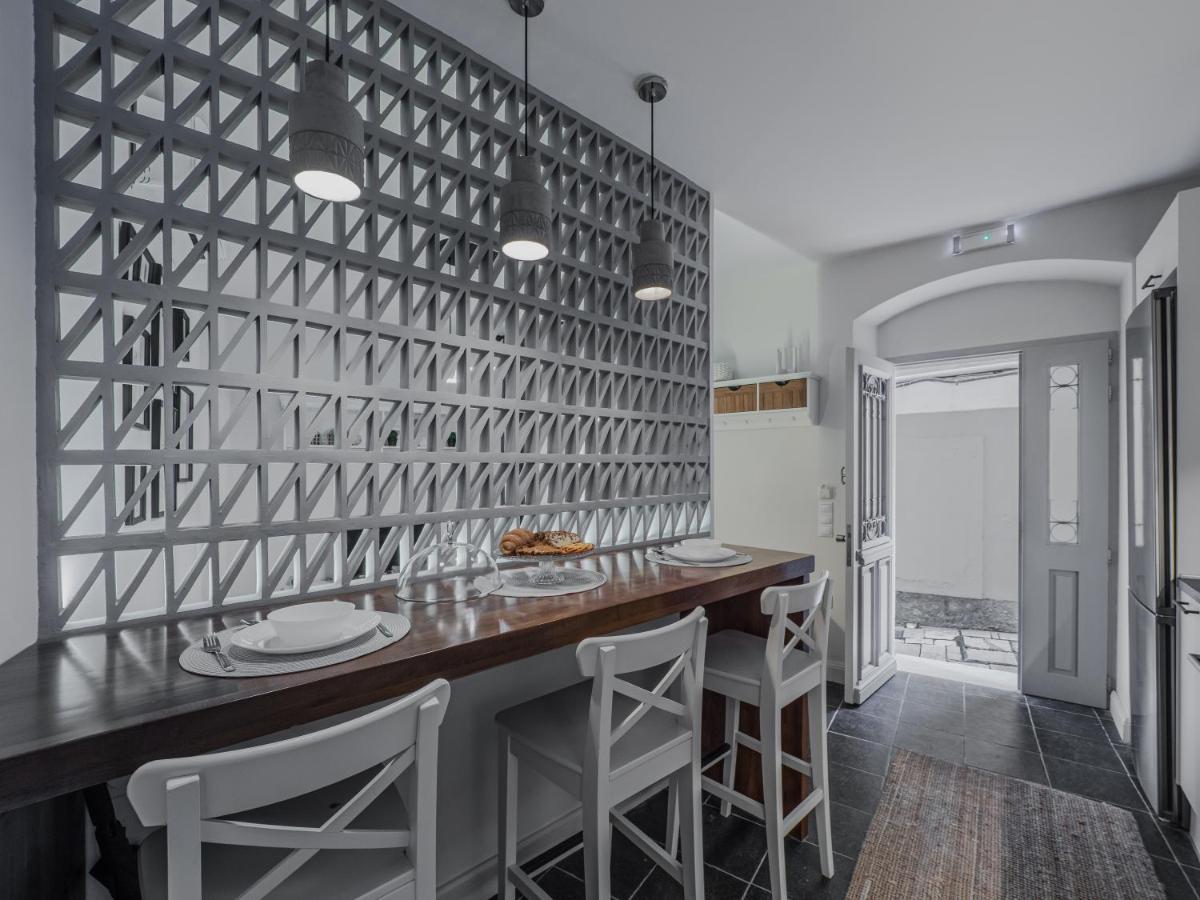 Little Corfu Town Apartment Esterno foto