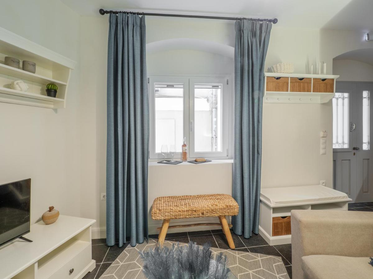 Little Corfu Town Apartment Esterno foto