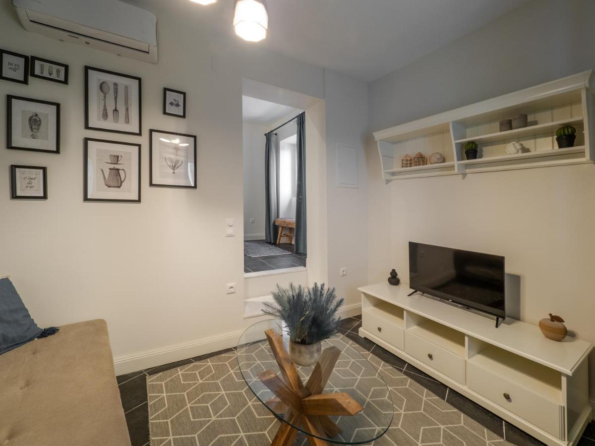 Little Corfu Town Apartment Esterno foto