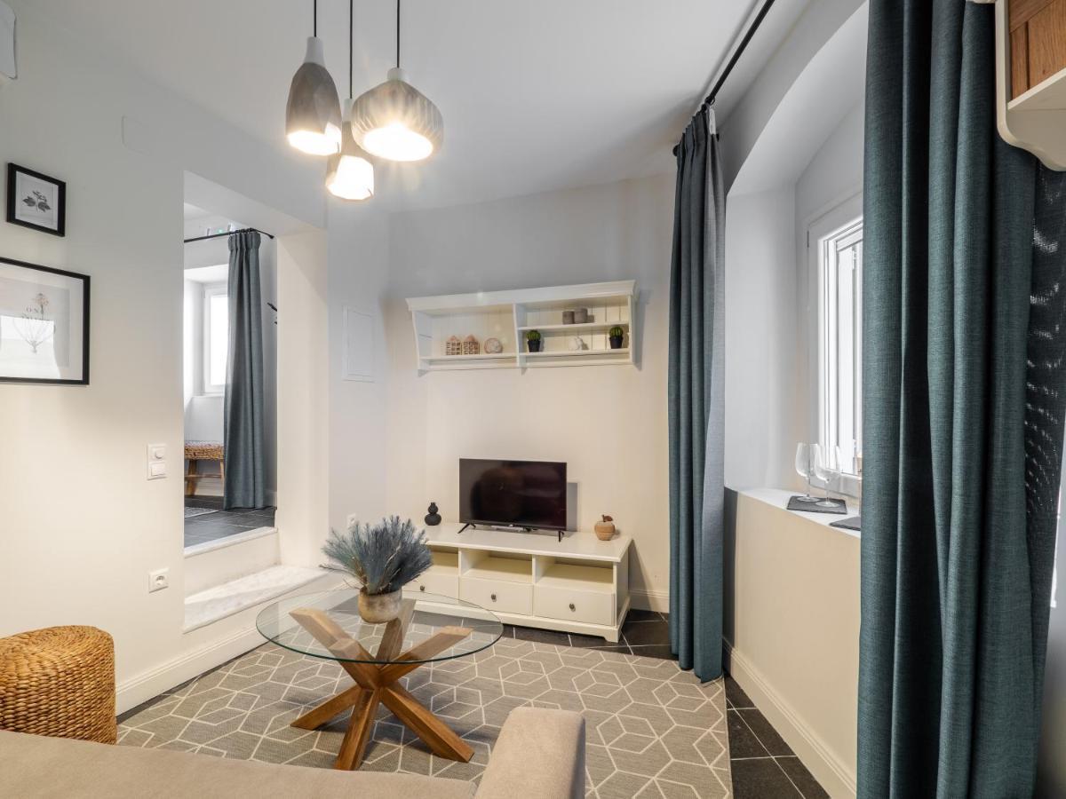 Little Corfu Town Apartment Esterno foto