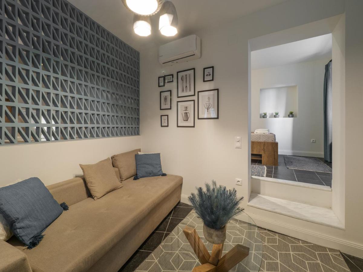 Little Corfu Town Apartment Esterno foto