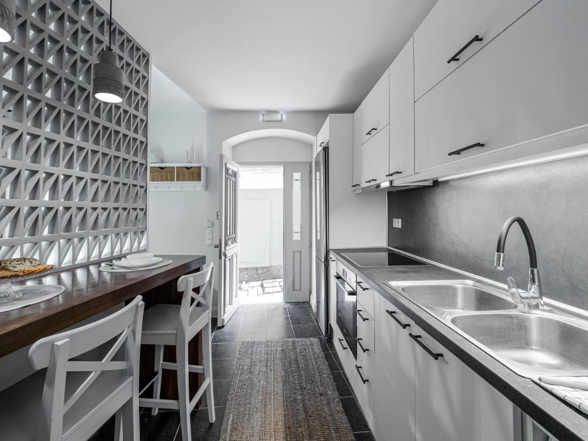Little Corfu Town Apartment Esterno foto