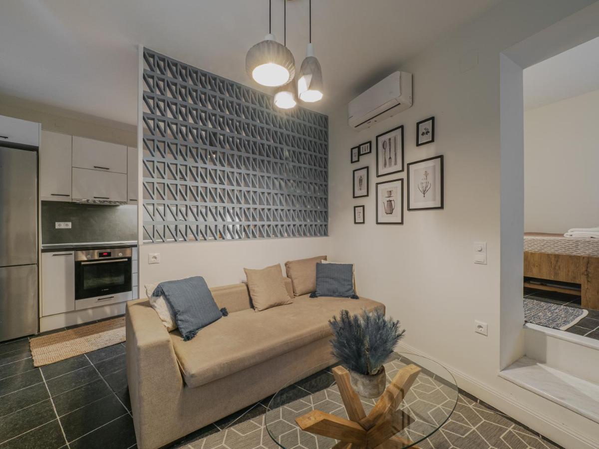 Little Corfu Town Apartment Esterno foto