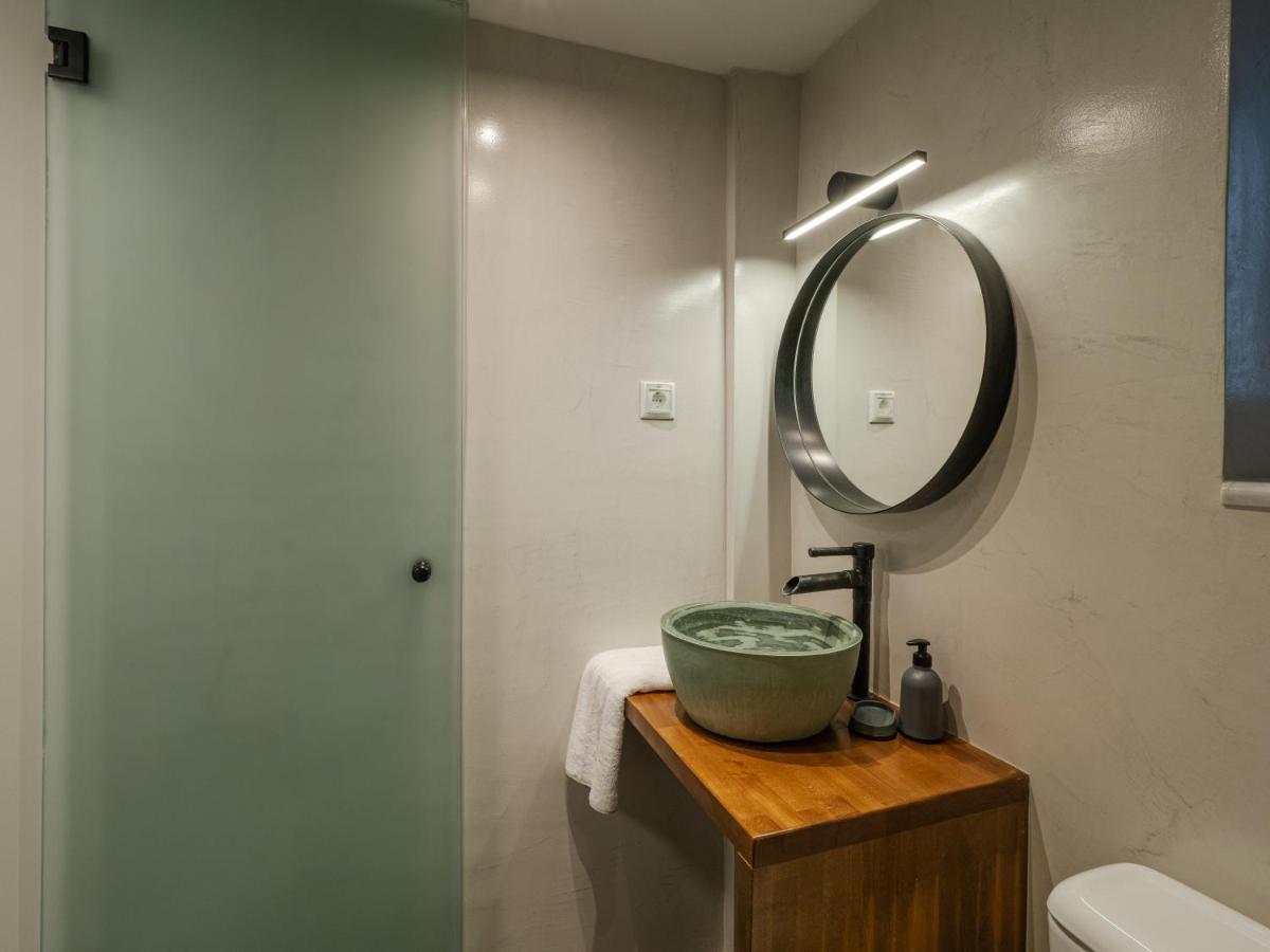 Little Corfu Town Apartment Esterno foto