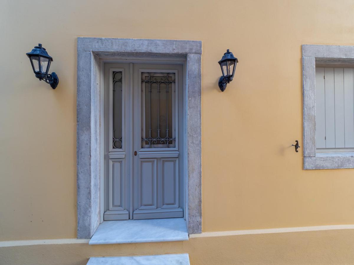 Little Corfu Town Apartment Esterno foto