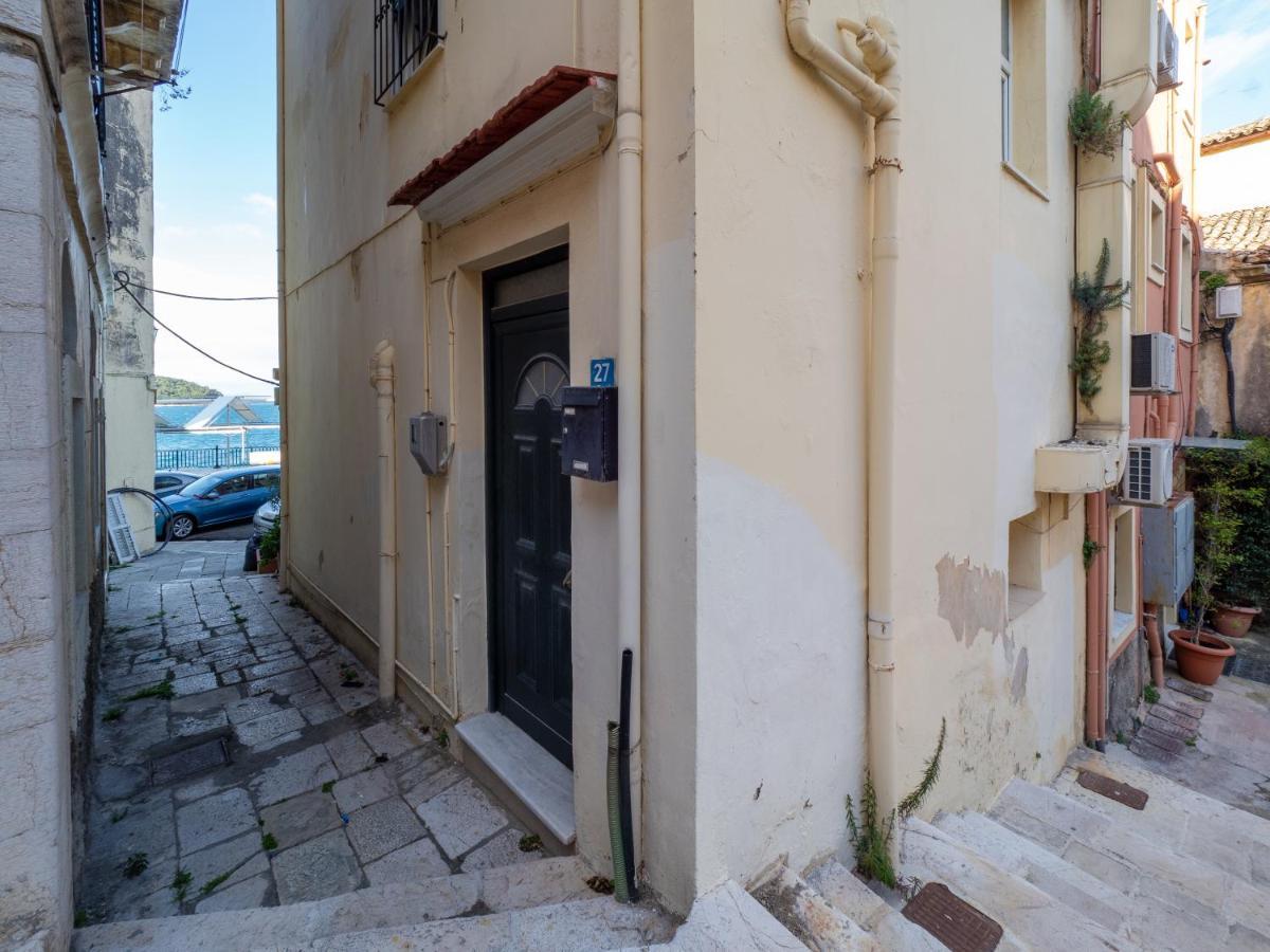 Little Corfu Town Apartment Esterno foto