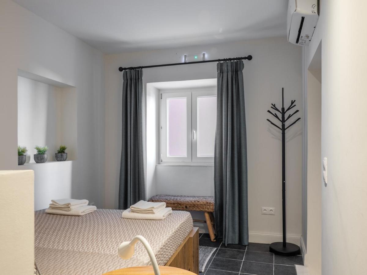 Little Corfu Town Apartment Esterno foto