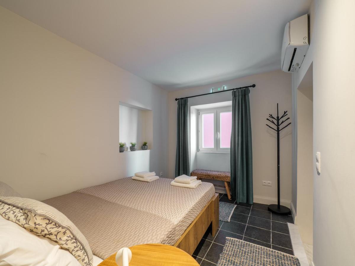 Little Corfu Town Apartment Esterno foto
