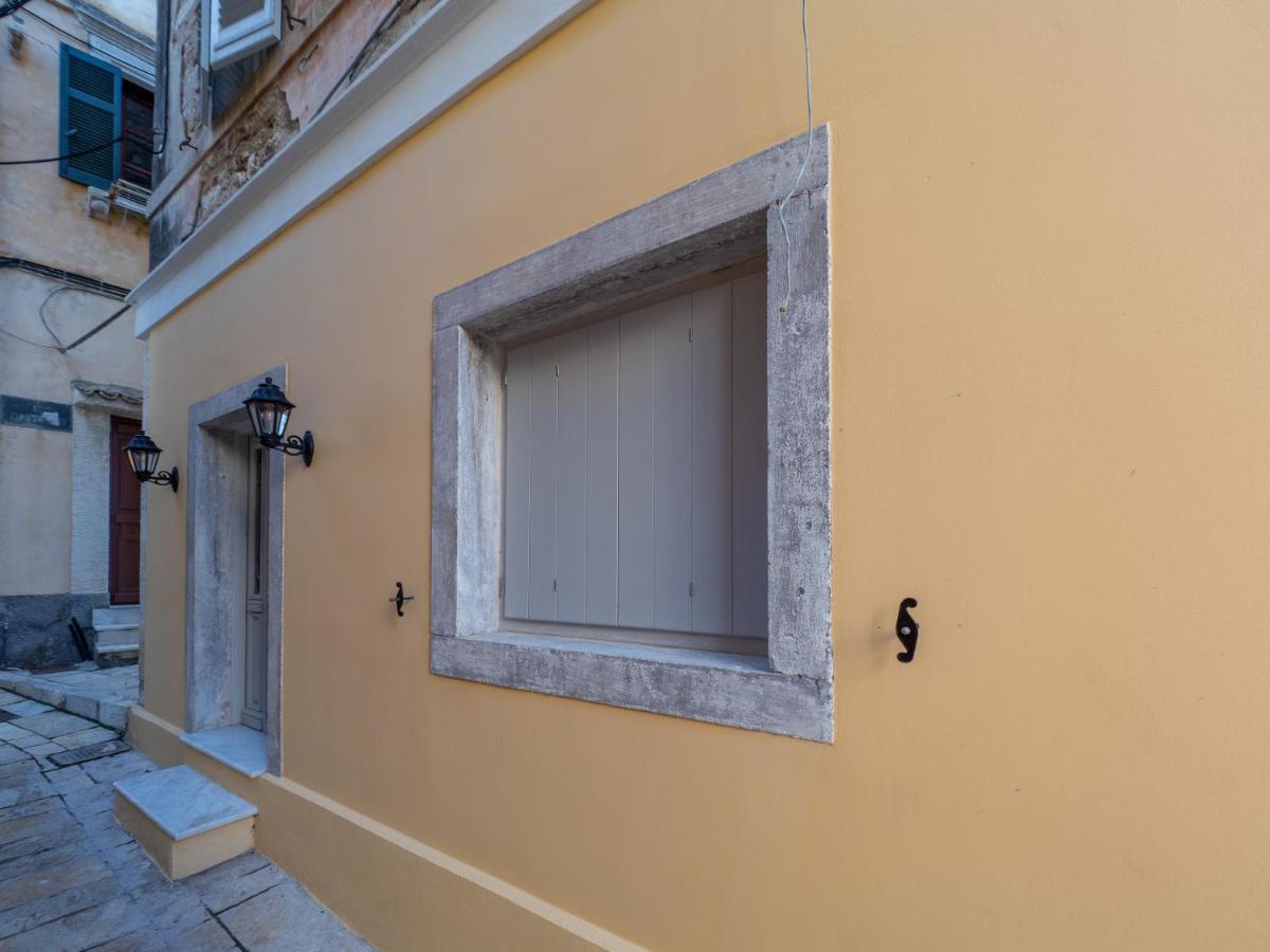 Little Corfu Town Apartment Esterno foto